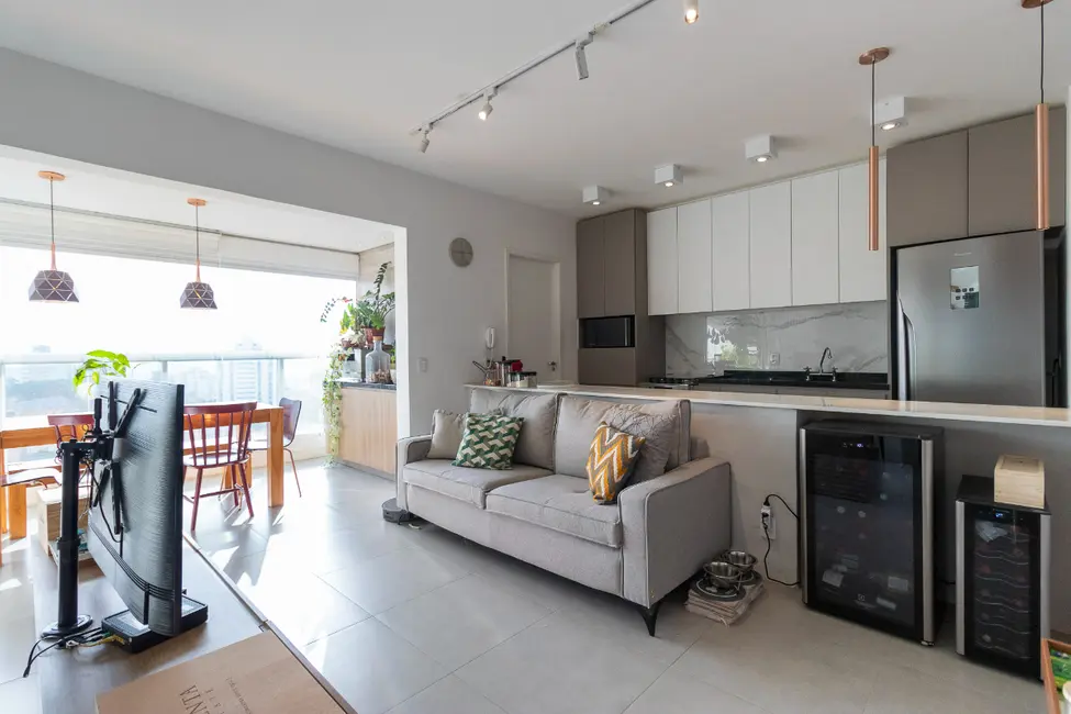 Apartamento com 2 quartos à venda, 63m2 em Jardim da Glória, São Paulo - SP - imagem 2 Foto 2 de Apartamento com 2 quartos à venda, 63m2 em Jardim da Glória, São Paulo - SP