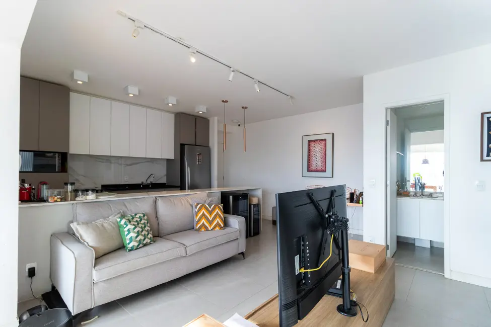 Apartamento com 2 quartos à venda, 63m2 em Jardim da Glória, São Paulo - SP - imagem 3 Foto 3 de Apartamento com 2 quartos à venda, 63m2 em Jardim da Glória, São Paulo - SP