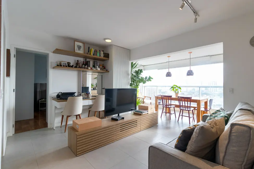 Apartamento com 2 quartos à venda, 63m2 em Jardim da Glória, São Paulo - SP - imagem 1 Foto 1 de Apartamento com 2 quartos à venda, 63m2 em Jardim da Glória, São Paulo - SP