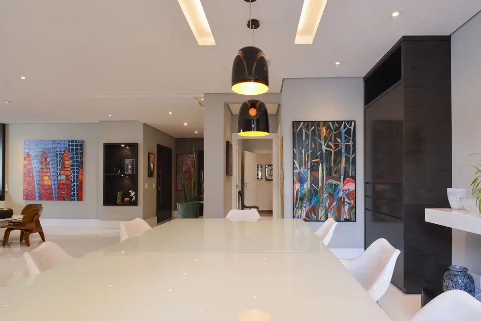 Foto 6 de Apartamento com 4 quartos à venda, 314m2 em Santa Cecília, São Paulo - SP