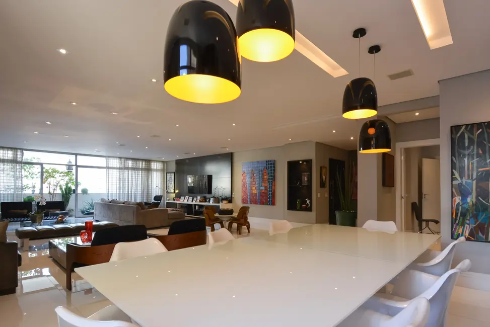 Foto 5 de Apartamento com 4 quartos à venda, 314m2 em Santa Cecília, São Paulo - SP