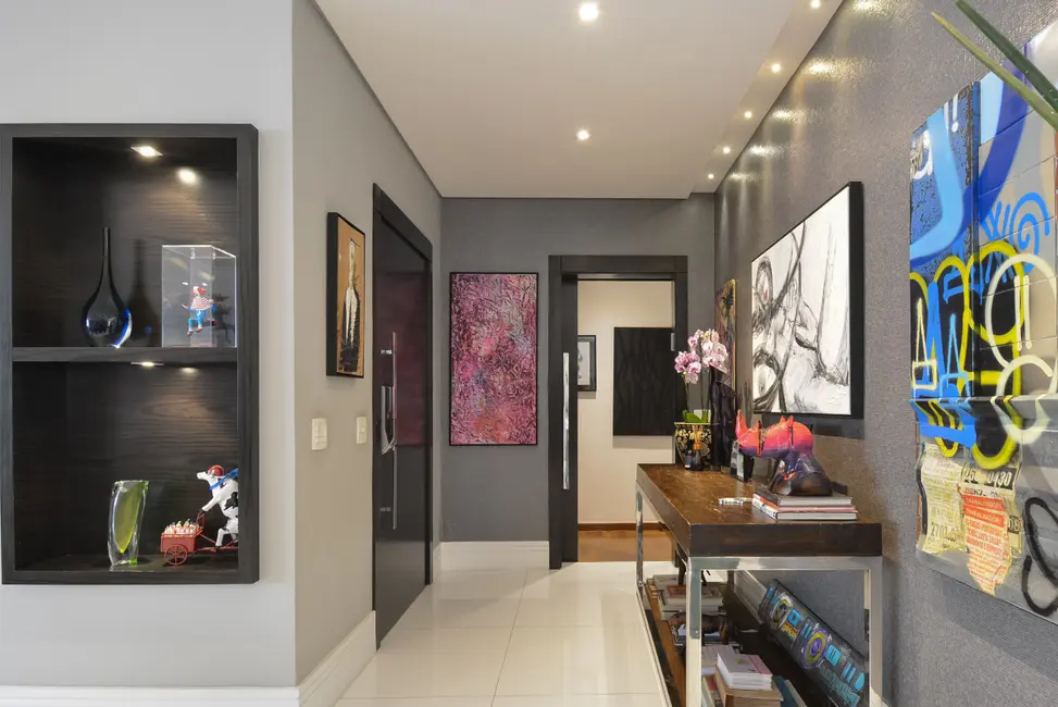 Foto 7 de Apartamento com 4 quartos à venda, 314m2 em Santa Cecília, São Paulo - SP