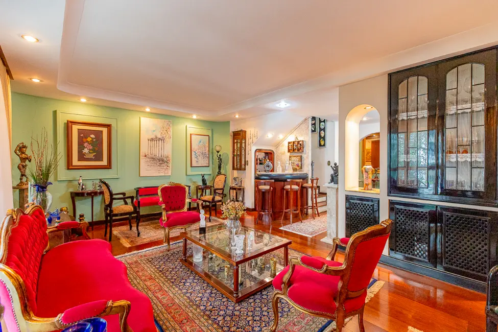 Foto 3 de Apartamento com 3 quartos à venda, 223m2 em Jardim Paulista, São Paulo - SP