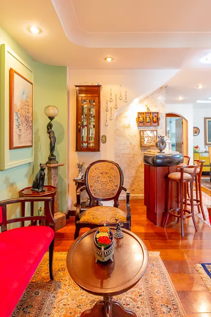 Foto 7 de Apartamento com 3 quartos à venda, 223m2 em Jardim Paulista, São Paulo - SP