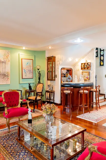 Foto 4 de Apartamento com 3 quartos à venda, 223m2 em Jardim Paulista, São Paulo - SP