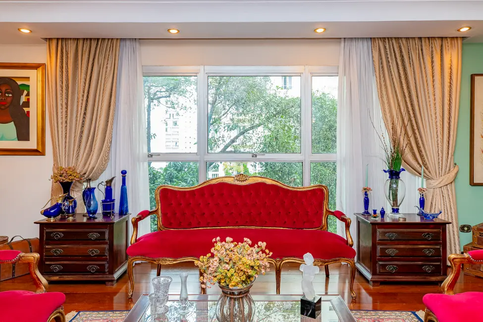 Foto 9 de Apartamento com 3 quartos à venda, 223m2 em Jardim Paulista, São Paulo - SP