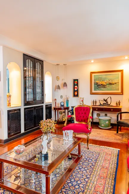 Foto 8 de Apartamento com 3 quartos à venda, 223m2 em Jardim Paulista, São Paulo - SP