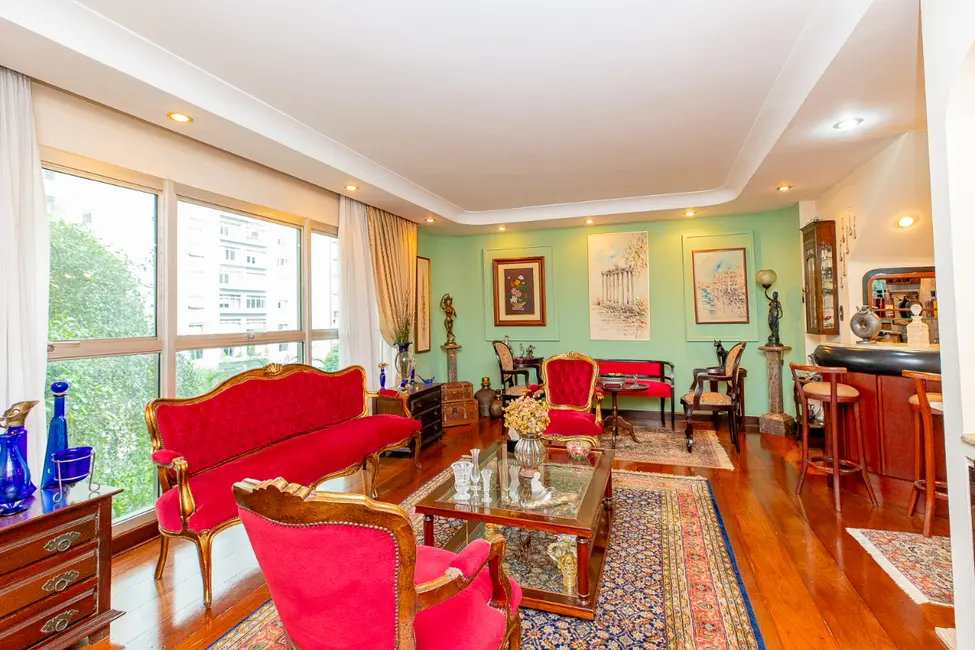 Foto 2 de Apartamento com 3 quartos à venda, 223m2 em Jardim Paulista, São Paulo - SP