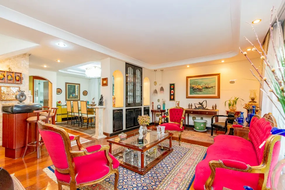 Foto 6 de Apartamento com 3 quartos à venda, 223m2 em Jardim Paulista, São Paulo - SP