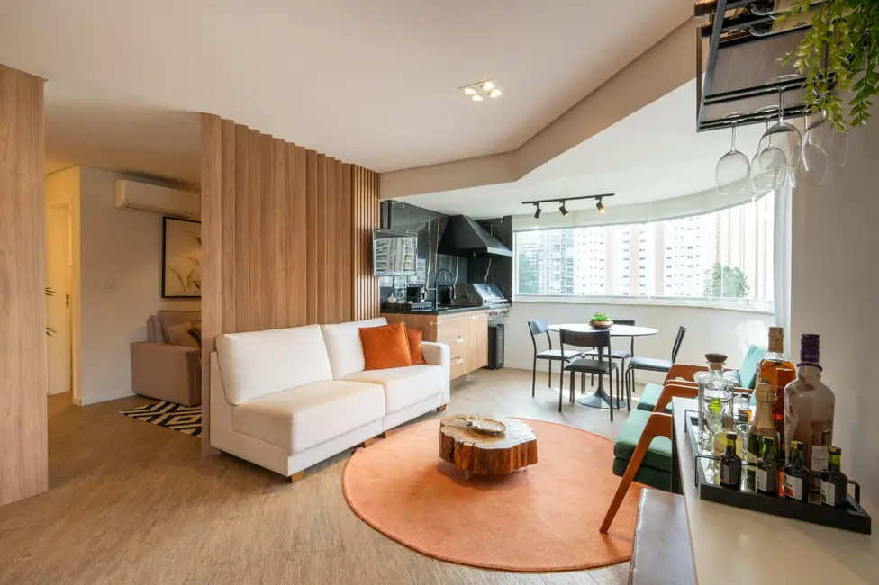 Foto 4 de Apartamento com 3 quartos à venda, 116m2 em Vila Andrade, São Paulo - SP