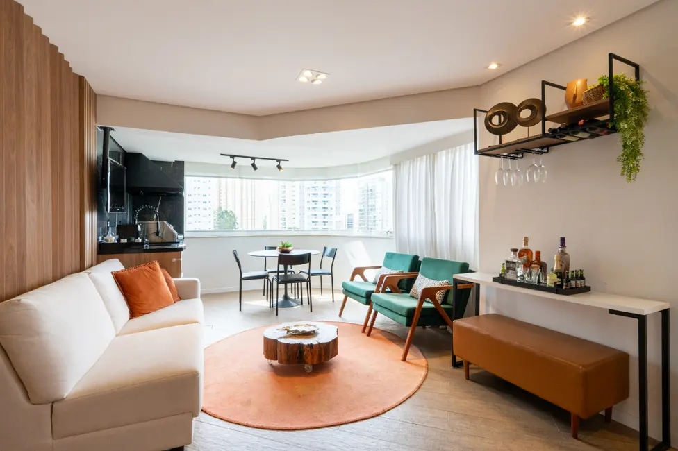 Foto 5 de Apartamento com 3 quartos à venda, 116m2 em Vila Andrade, São Paulo - SP