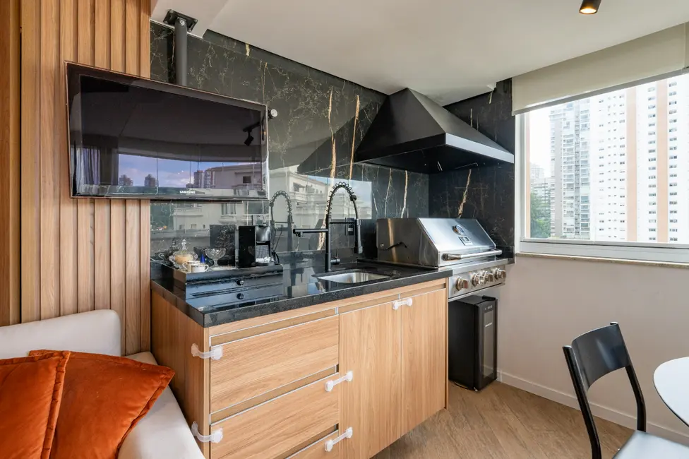 Foto 9 de Apartamento com 3 quartos à venda, 116m2 em Vila Andrade, São Paulo - SP