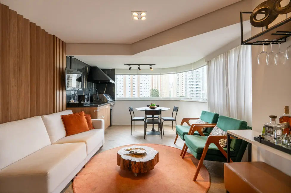 Foto 2 de Apartamento com 3 quartos à venda, 116m2 em Vila Andrade, São Paulo - SP