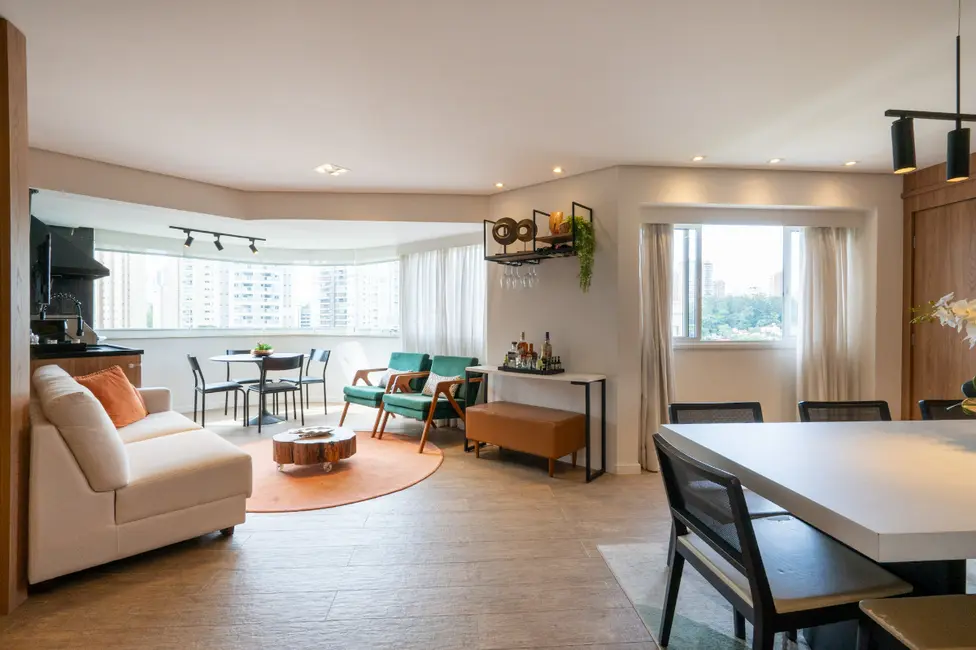 Foto 1 de Apartamento com 3 quartos à venda, 116m2 em Vila Andrade, São Paulo - SP