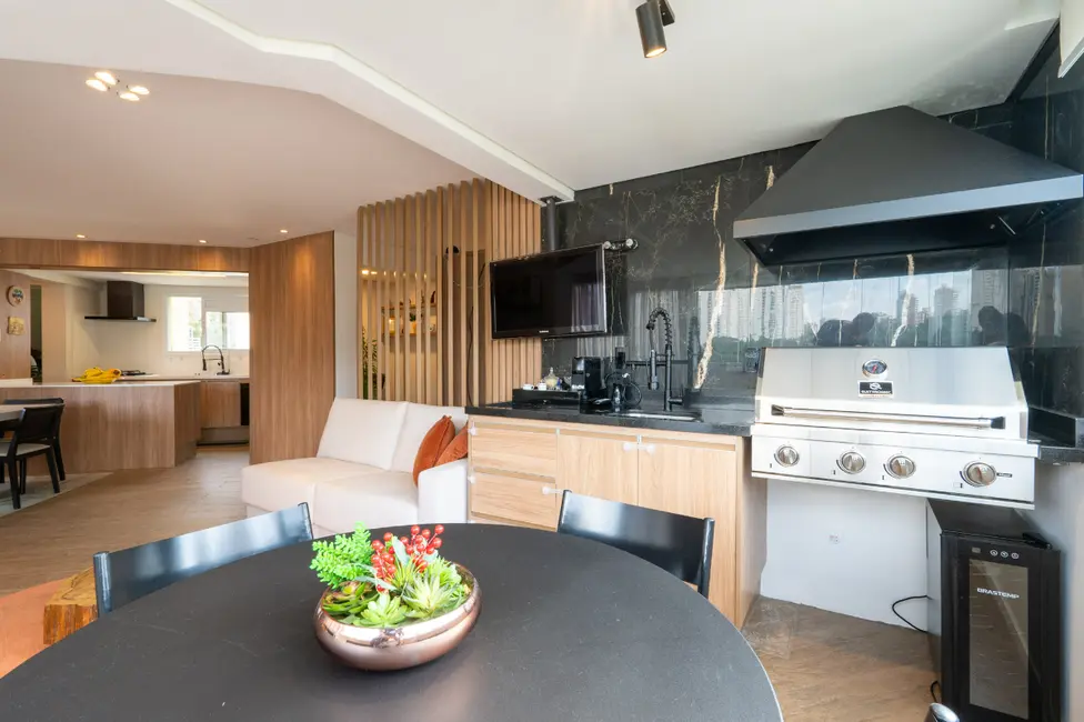 Foto 8 de Apartamento com 3 quartos à venda, 116m2 em Vila Andrade, São Paulo - SP