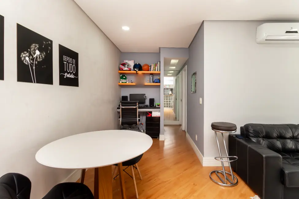 Apartamento com 2 quartos à venda, 60m2 em Moema, São Paulo - SP - imagem 5 Foto 5 de Apartamento com 2 quartos à venda, 60m2 em Moema, São Paulo - SP