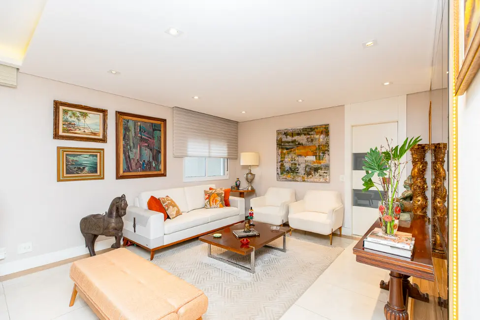 Apartamento com 3 quartos à venda, 151m2 em Campo Belo, São Paulo - SP - imagem 9 Foto 9 de Apartamento com 3 quartos à venda, 151m2 em Campo Belo, São Paulo - SP