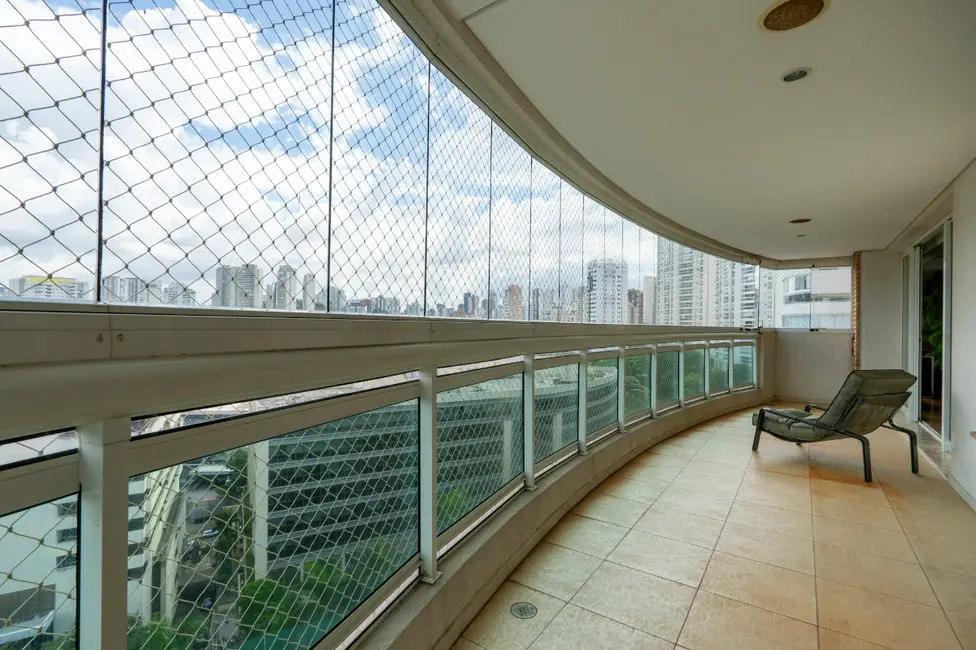 Foto 8 de Apartamento com 3 quartos à venda, 260m2 em Vila Andrade, São Paulo - SP