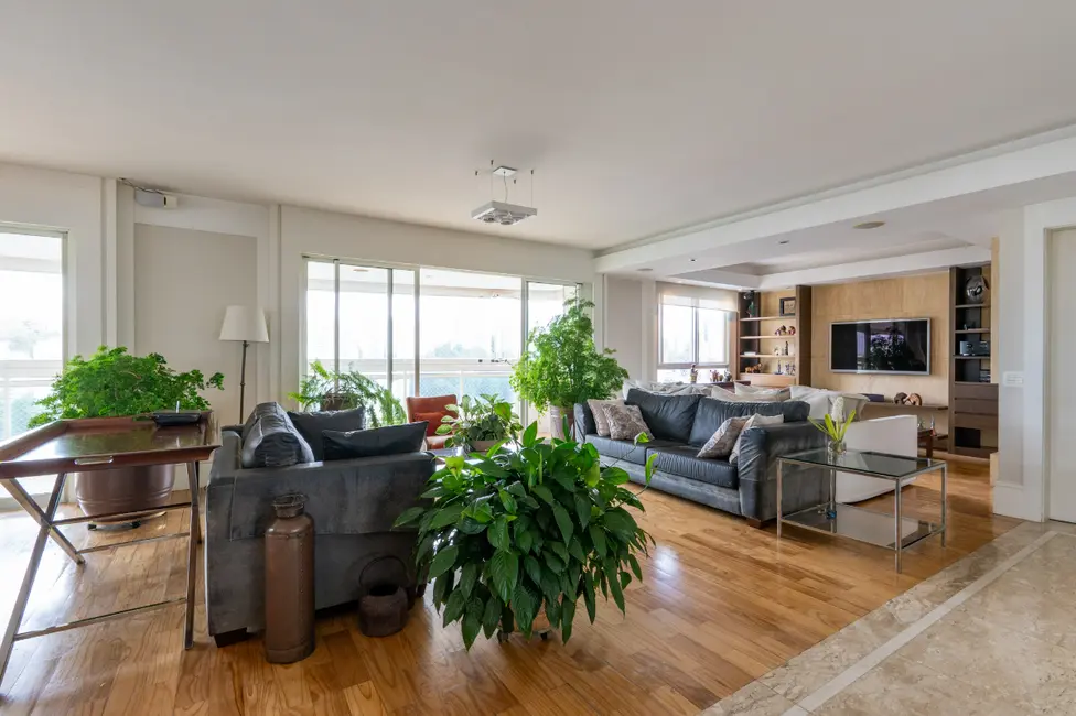 Foto 2 de Apartamento com 3 quartos à venda, 260m2 em Vila Andrade, São Paulo - SP