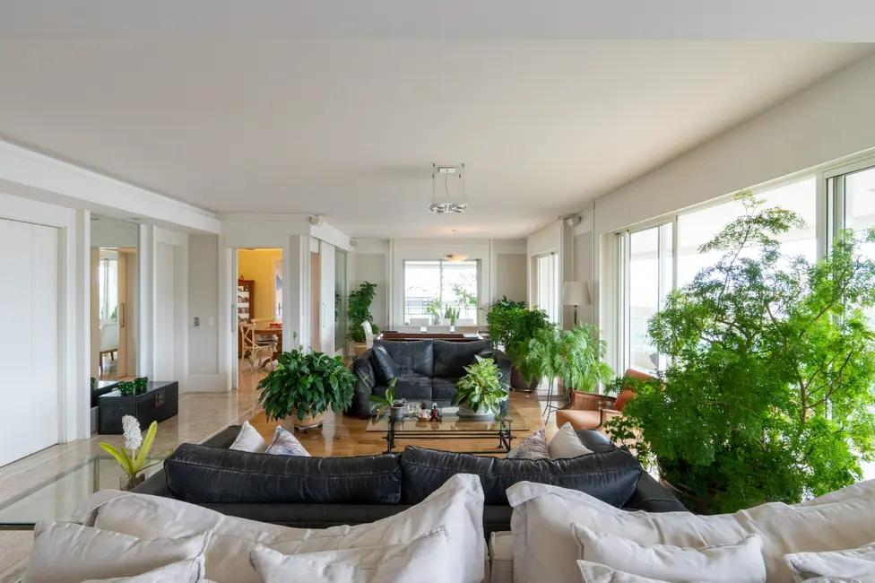 Foto 4 de Apartamento com 3 quartos à venda, 260m2 em Vila Andrade, São Paulo - SP