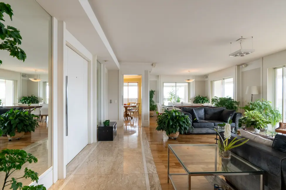 Foto 9 de Apartamento com 3 quartos à venda, 260m2 em Vila Andrade, São Paulo - SP