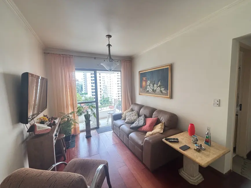 Foto 3 de Apartamento com 3 quartos à venda, 74m2 em Perdizes, São Paulo - SP