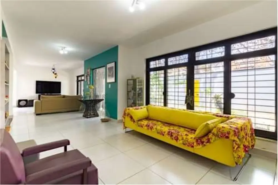 Foto 3 de Sobrado com 5 quartos à venda, 460m2 em Lapa, São Paulo - SP