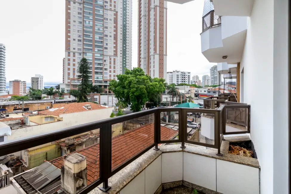 Apartamento com 3 quartos à venda, 132m2 em Vila Regente Feijó, São Paulo - SP - imagem 9 Foto 9 de Apartamento com 3 quartos à venda, 132m2 em Vila Regente Feijó, São Paulo - SP