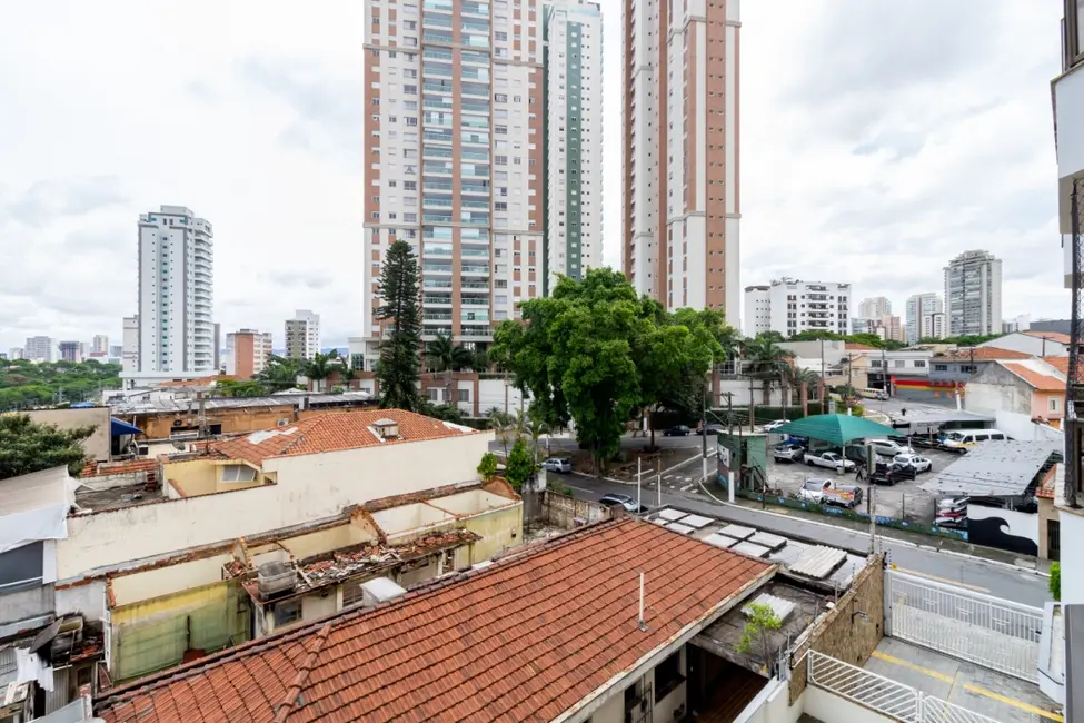 Apartamento com 3 quartos à venda, 132m2 em Vila Regente Feijó, São Paulo - SP - imagem 4 Foto 4 de Apartamento com 3 quartos à venda, 132m2 em Vila Regente Feijó, São Paulo - SP