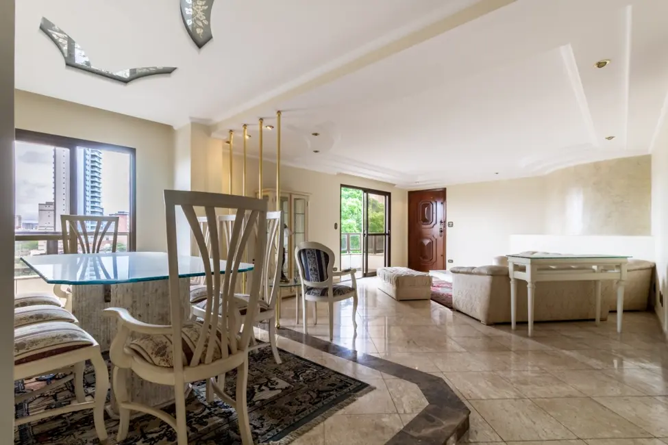 Apartamento com 3 quartos à venda, 132m2 em Vila Regente Feijó, São Paulo - SP - imagem 7 Foto 7 de Apartamento com 3 quartos à venda, 132m2 em Vila Regente Feijó, São Paulo - SP