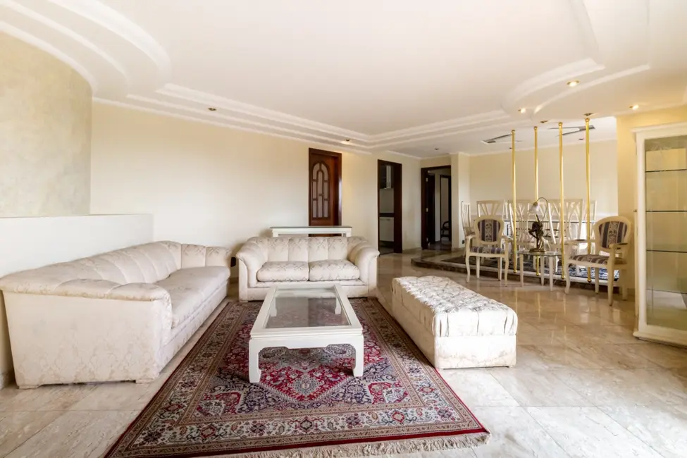 Apartamento com 3 quartos à venda, 132m2 em Vila Regente Feijó, São Paulo - SP - imagem 1 Foto 1 de Apartamento com 3 quartos à venda, 132m2 em Vila Regente Feijó, São Paulo - SP