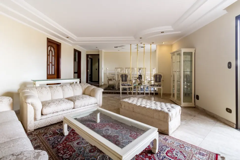 Apartamento com 3 quartos à venda, 132m2 em Vila Regente Feijó, São Paulo - SP - imagem 2 Foto 2 de Apartamento com 3 quartos à venda, 132m2 em Vila Regente Feijó, São Paulo - SP