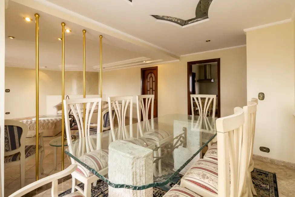 Apartamento com 3 quartos à venda, 132m2 em Vila Regente Feijó, São Paulo - SP - imagem 8 Foto 8 de Apartamento com 3 quartos à venda, 132m2 em Vila Regente Feijó, São Paulo - SP