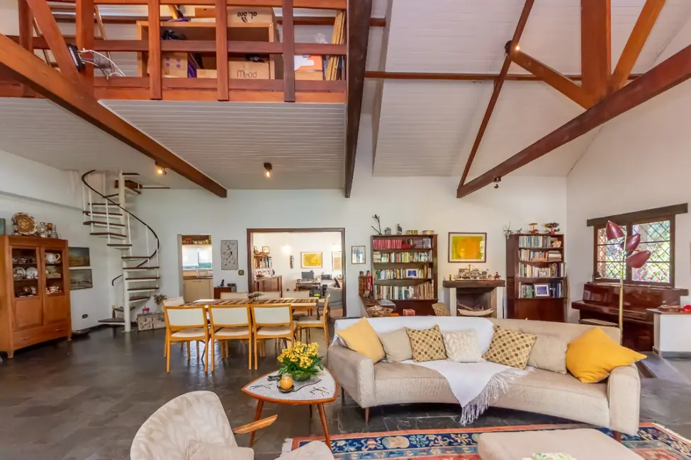 Casa de Condomínio com 4 quartos à venda, 535m2 em Chácara dos Lagos, Carapicuiba - SP - imagem 7 Foto 7 de Casa de Condomínio com 4 quartos à venda, 535m2 em Chácara dos Lagos, Carapicuiba - SP