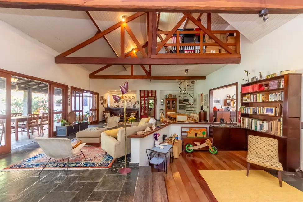 Foto 1 de Casa de Condomínio com 4 quartos à venda, 535m2 em Chácara dos Lagos, Carapicuiba - SP