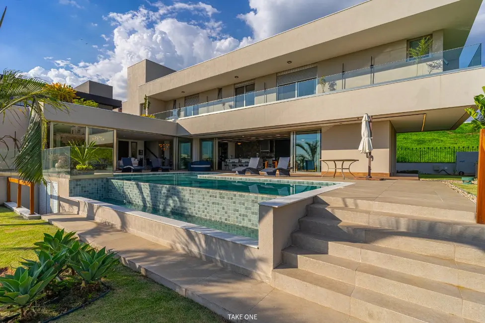 Foto 4 de Casa de Condomínio com 4 quartos à venda, 646m2 em Vinhedo - SP