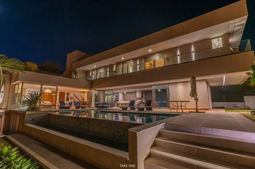 Foto 5 de Casa de Condomínio com 4 quartos à venda, 646m2 em Vinhedo - SP