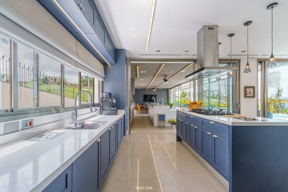 Foto 7 de Casa de Condomínio com 4 quartos à venda, 646m2 em Vinhedo - SP