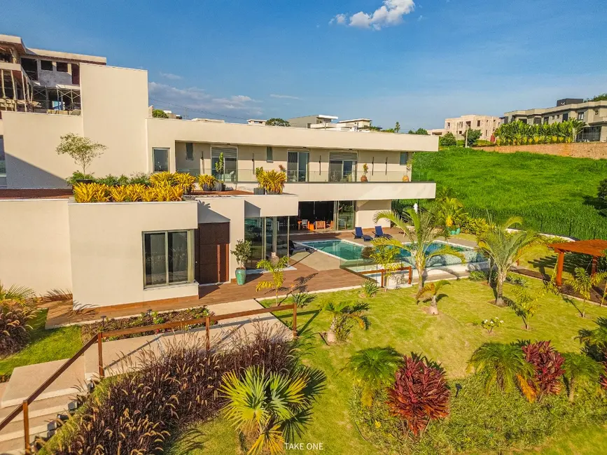 Foto 6 de Casa de Condomínio com 4 quartos à venda, 646m2 em Vinhedo - SP