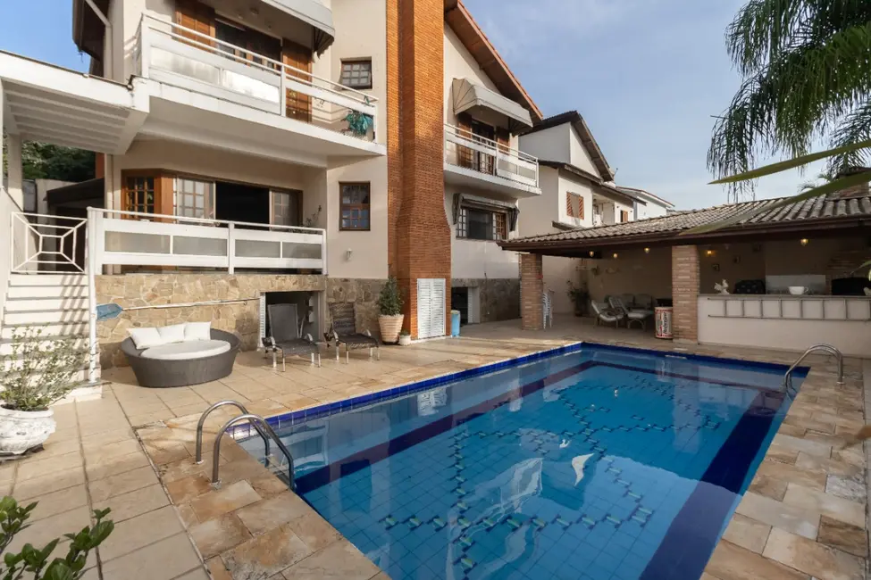 Foto 1 de Casa de Condomínio com 6 quartos à venda, 350m2 em Alphaville, Santana De Parnaiba - SP