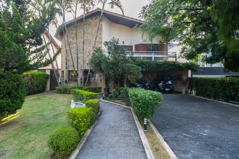Foto 2 de Casa de Condomínio com 6 quartos à venda, 350m2 em Alphaville, Santana De Parnaiba - SP
