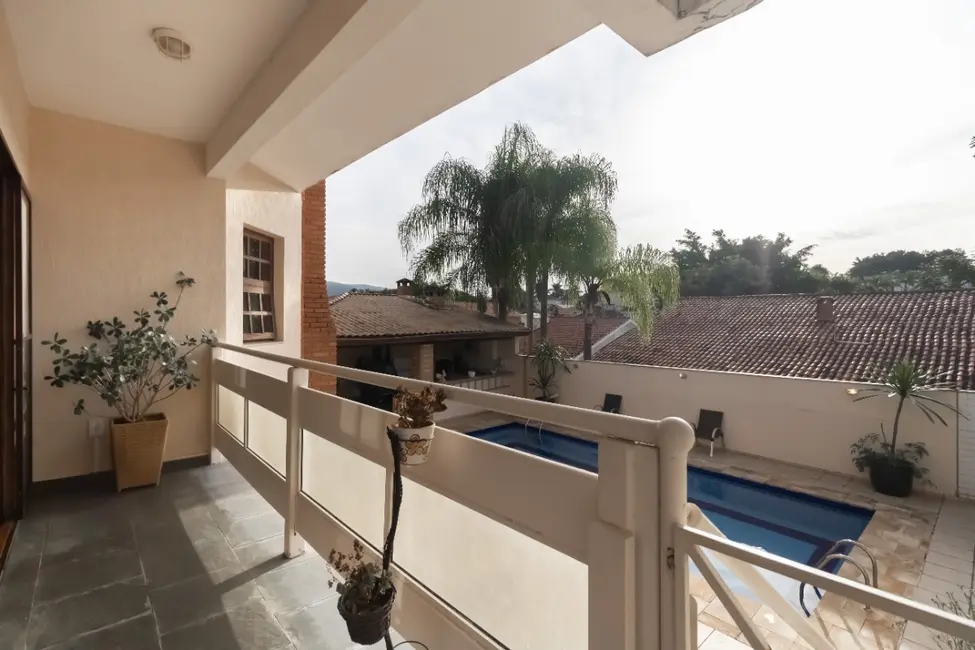 Foto 3 de Casa de Condomínio com 6 quartos à venda, 350m2 em Alphaville, Santana De Parnaiba - SP