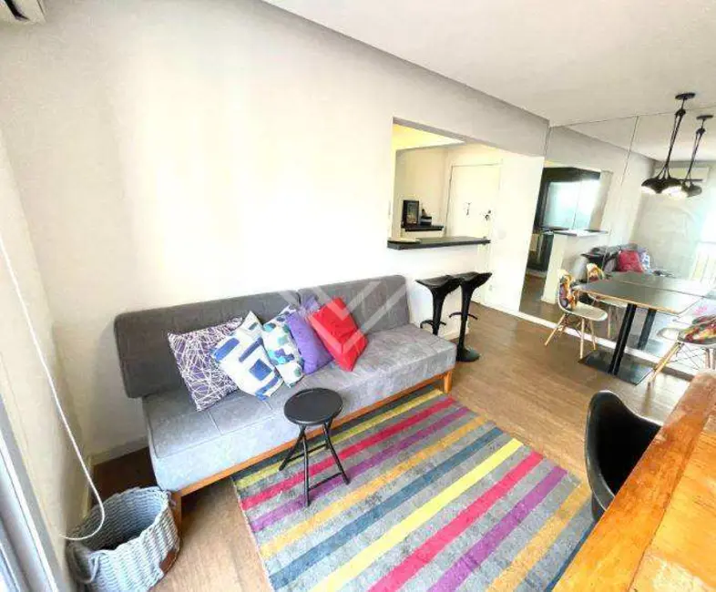 Foto 7 de Apartamento com 1 quarto à venda, 46m2 em Moema, São Paulo - SP