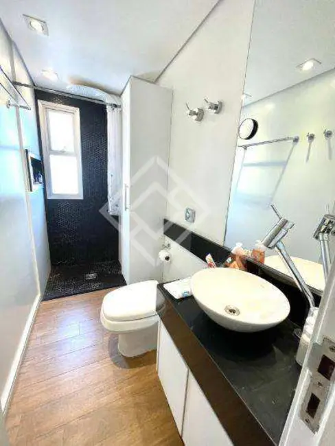 Foto 9 de Apartamento com 1 quarto à venda, 46m2 em Moema, São Paulo - SP