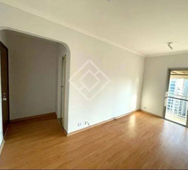Apartamento com 1 quarto à venda, 46m2 em Moema, São Paulo - SP - imagem 2 Foto 2 de Apartamento com 1 quarto à venda, 46m2 em Moema, São Paulo - SP