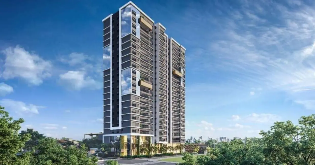 Foto 1 de Apartamento com 3 quartos à venda, 135m2 em Campo Belo, São Paulo - SP