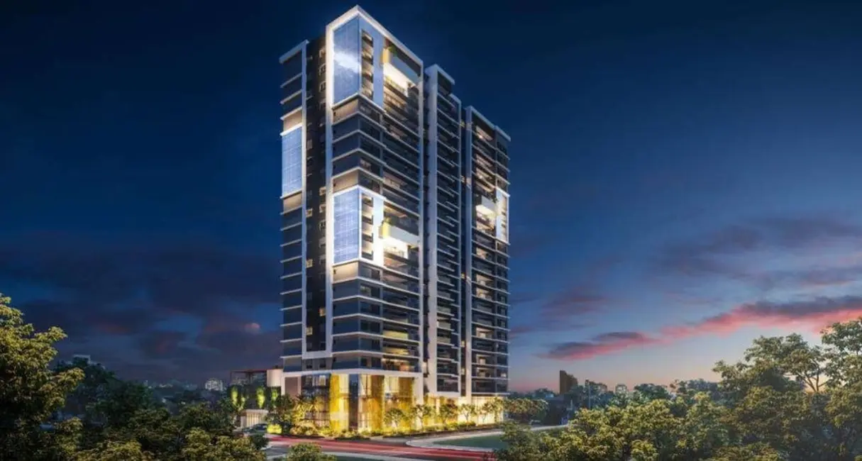 Foto 2 de Apartamento com 3 quartos à venda, 135m2 em Campo Belo, São Paulo - SP