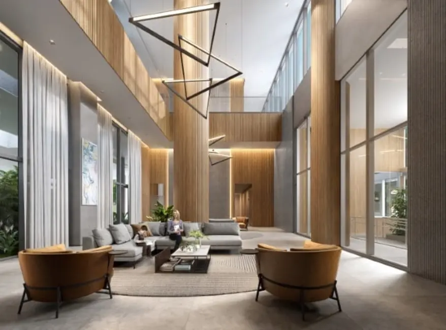 Foto 8 de Apartamento com 3 quartos à venda, 142m2 em Vila Olímpia, São Paulo - SP