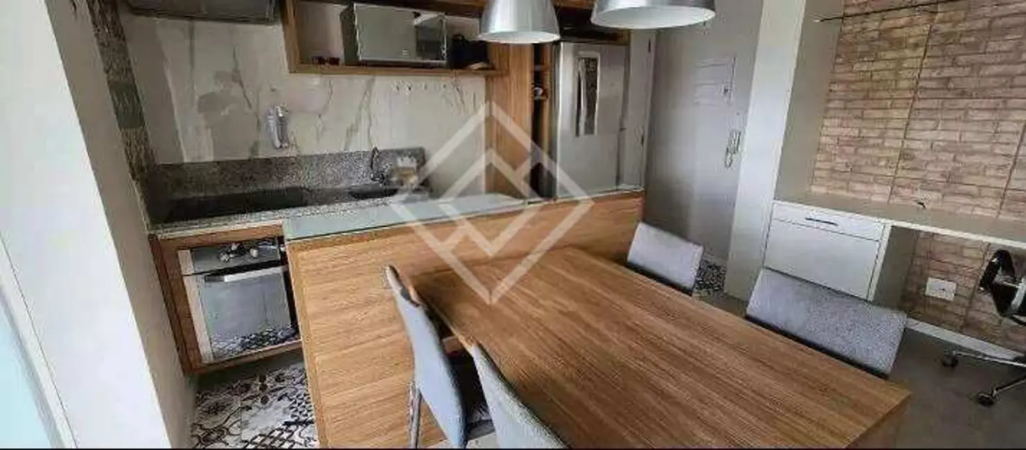 Foto 4 de Apartamento com 1 quarto à venda, 42m2 em Cidade Monções, São Paulo - SP
