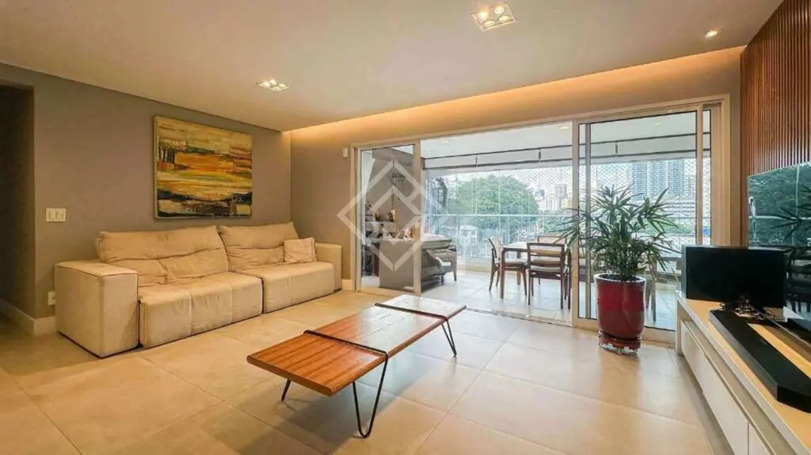 Foto 2 de Apartamento com 3 quartos à venda, 133m2 em Vila Gertrudes, São Paulo - SP